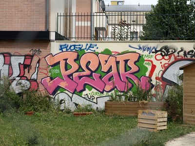photo graffiti koneindustrie